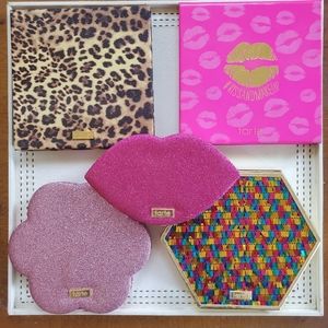 Tarte magnetic palettes (set of five)